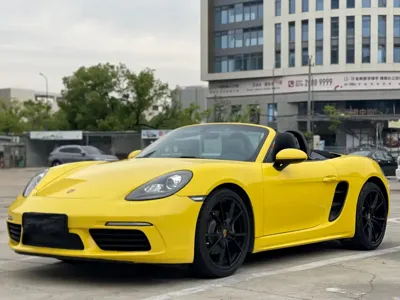 Porsche 718