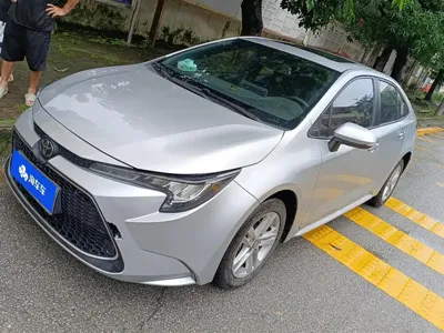 Toyota Levin