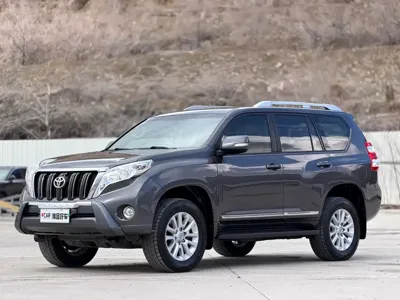 Toyota Prado (Import)