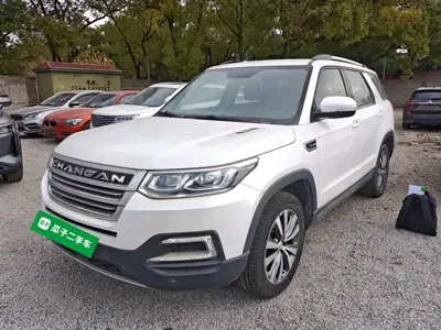 Changan CS95