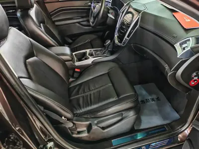 Cadillac SRX