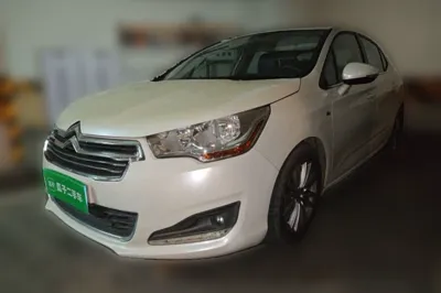 Citroen C4L