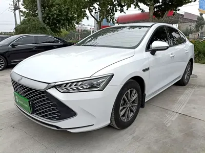 BYD Qin Plus