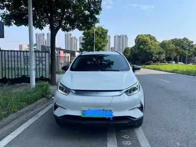 BYD Yuan Pro
