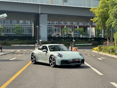 Porsche 911