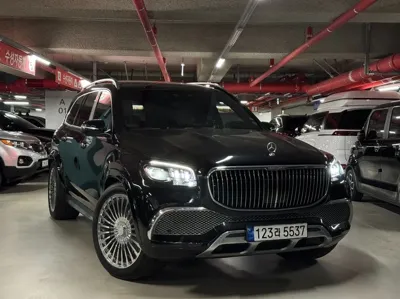 Mercedes-Benz GLS-Class