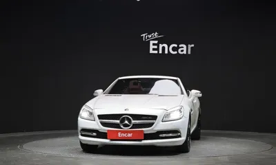 Mercedes-Benz SLK-Class