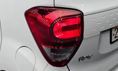 Kia Ray