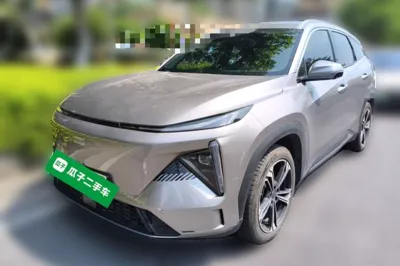Geely Galaxy L7