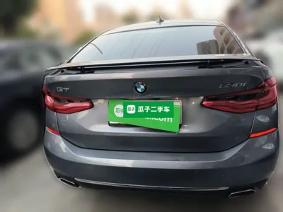 BMW 6 Series GT