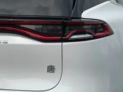 BYD Tang New Energy