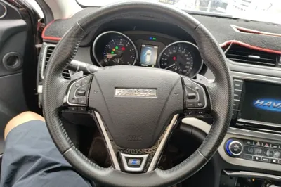 Haval H6 Coupe