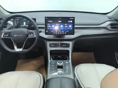 BYD Destroyer 05