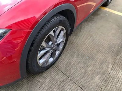 Mazda CX-4
