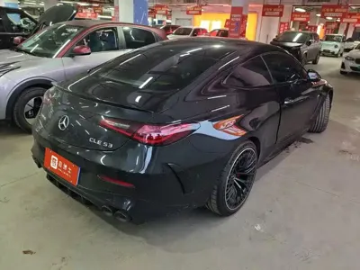 Mercedes-Benz CLE AMG