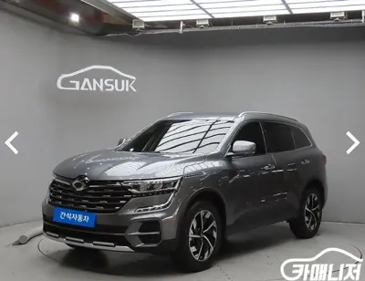 Renault-KoreaSamsung QM6