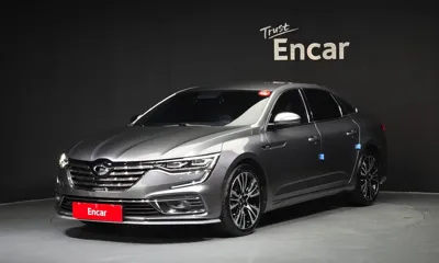 Renault-KoreaSamsung SM6