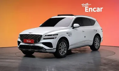 Genesis GV80