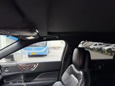 Lincoln Continental