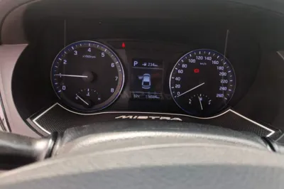 Hyundai Mistra