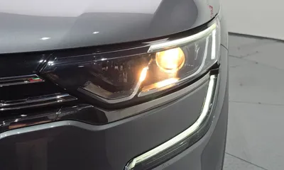 Renault-KoreaSamsung QM6
