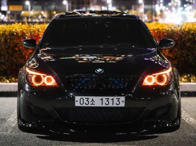 BMW M5