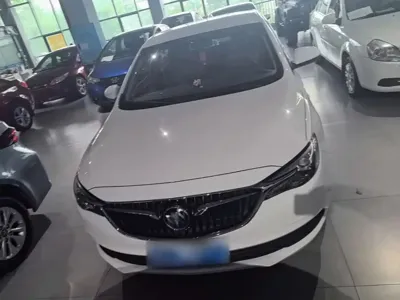 Buick Excelle