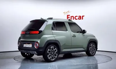 Hyundai Casper