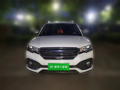 Haval H6 Coupe