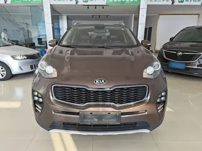 Kia KX5