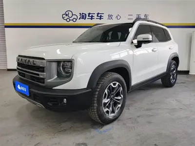 Haval Big Dog