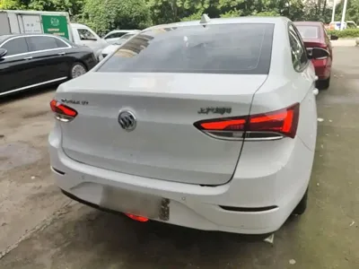Buick Excelle