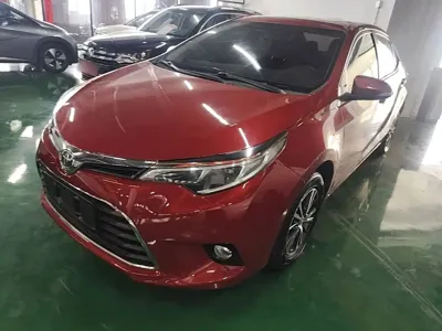 Toyota Levin