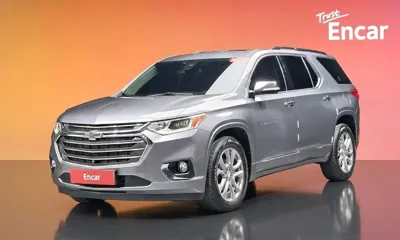 ChevroletGMDaewoo Traverse