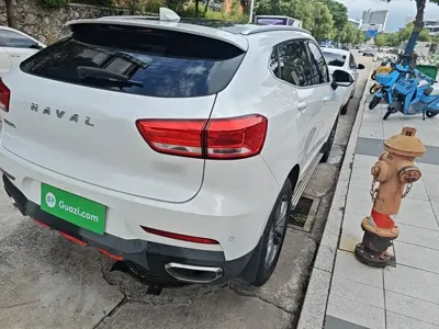 Haval F5
