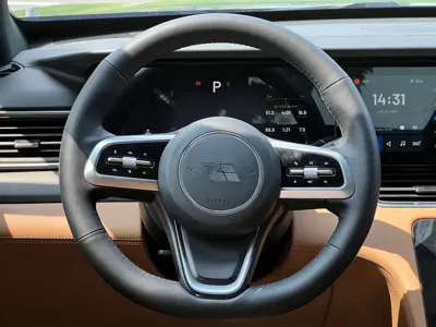 Li Auto Li ONE