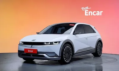 Hyundai Ioniq5