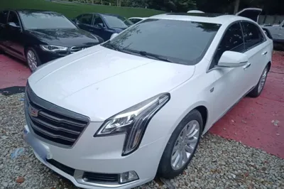 Cadillac XTS