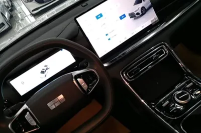 Geely Galaxy Galaxy Stellar 6