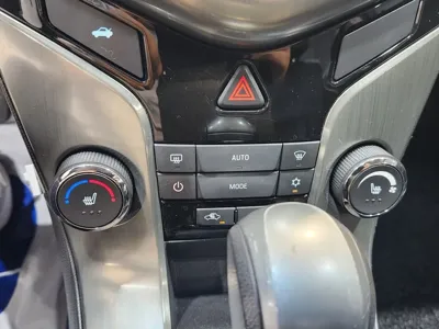 ChevroletGMDaewoo Cruze