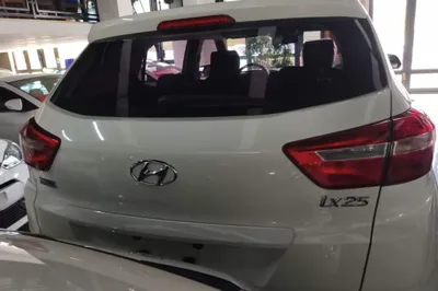 Hyundai ix25