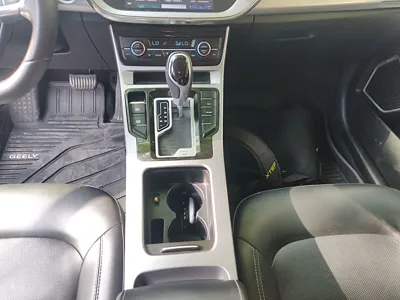 Geely Emgrand GL