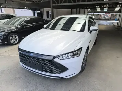 BYD Qin Plus