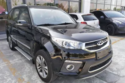 Chery Tiggo 3