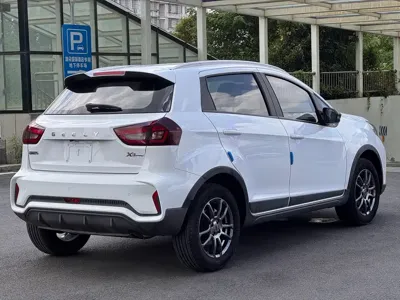 Geely Vision X3