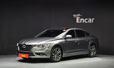 Renault-KoreaSamsung SM6
