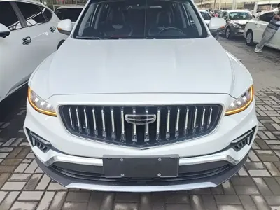 Geely Boyue