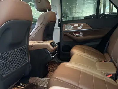 Mercedes-Benz 奔驰GLE(进口)
