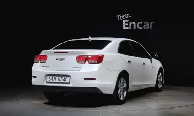 ChevroletGMDaewoo Malibu