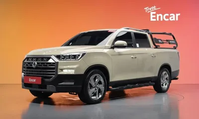 KG_Mobility_Ssangyong Rexton